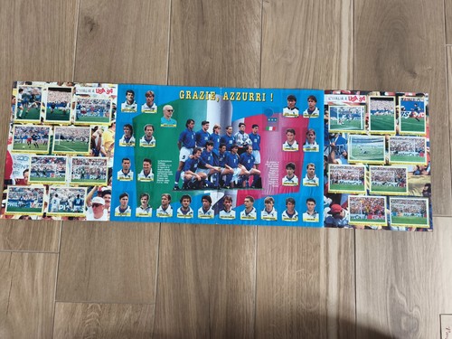 Supercalcio panini 1994 - supercalcio, 1994-95