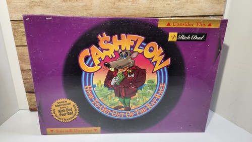 Cashflow 101 gioco tavolo - 101, da