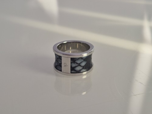Anello calvin klein - anello,