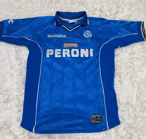 Maglia home diadora ssc - maglia,