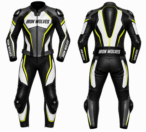 Tuta moto uomo peace - tuta, 2