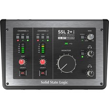 Solid State Logic SSL2+ MKII