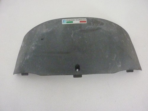 Plastica coperchio sottosella - plastica,