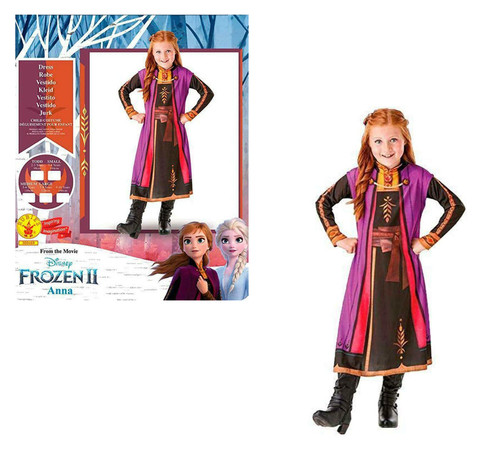 Rubie costume anna frozen - costume, 2