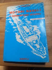 Motori navali combustione - navali, a