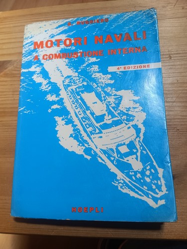 Motori navali combustione - navali,