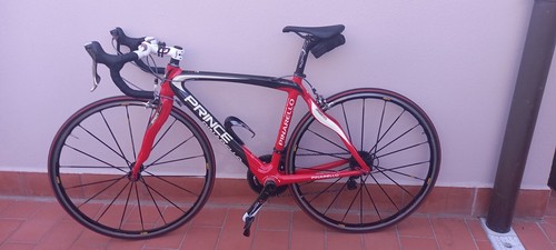 Pinarello prince del 2008 - del,