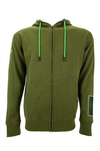 Felpa con cappuccio - , unisex