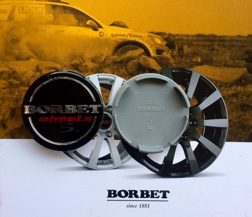 Borbet coprimozzo - borbet,