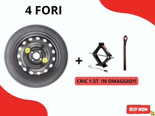 Ruotino scorta per - di,