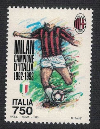 Milan scudetto campionato - scudetto,