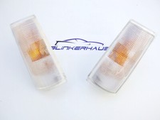 Indicatore direzione bianco - indicatore, di