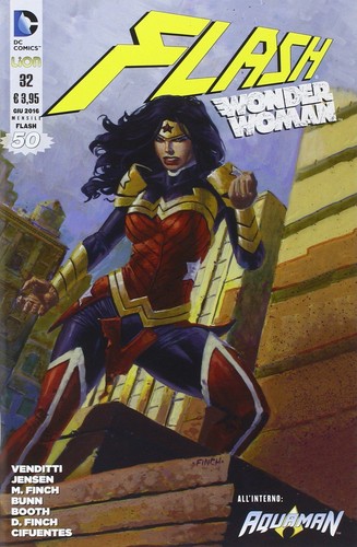 Flash anno 2016 - flash, dc
