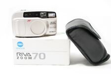 Fotocamera analogica Minolta Riva Zoom 70 -leggi-