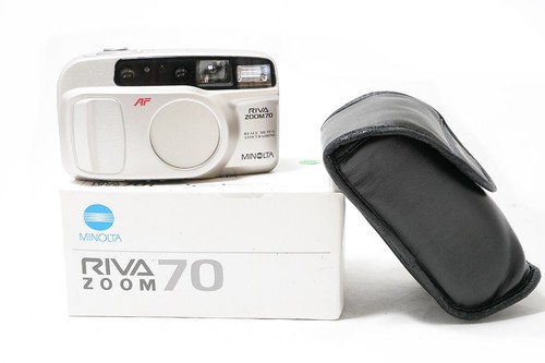 Fotocamera analogica minolta - fotocamera,