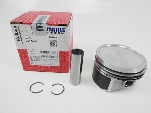 Pistone mahle audi - pistone,