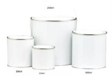 Lattine Vuote Lattine Vernice