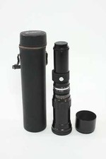 Soligor 400mm F6.3 obiettivo