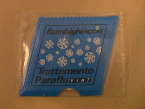 Rompighiaccio disco orario - rompighiaccio/disco,