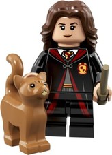 Lego Minifigures serie Harry