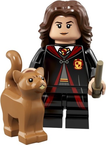 Lego minifigures serie harry - lego,