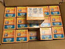 Panini EURO 2020 Tournament Edition - 1 scatola sigillata (50 confezioni) *STOCK VENDITORE USA*