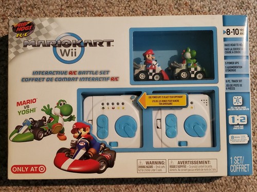 Air hogs mario - air,