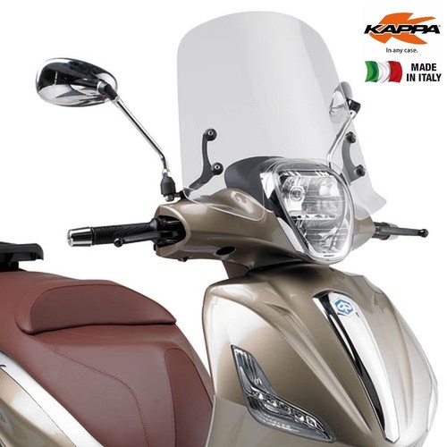 Cupolino kappa 357a staffe - kappa,