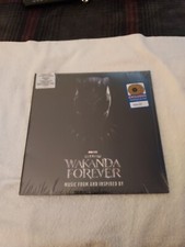 NEW~BLACK PANTHER~Wakanda