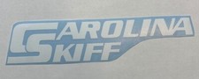 Adesivo Carolina Skiff Logo