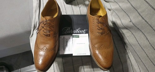 Paraboot richelieu stringate - paraboot,