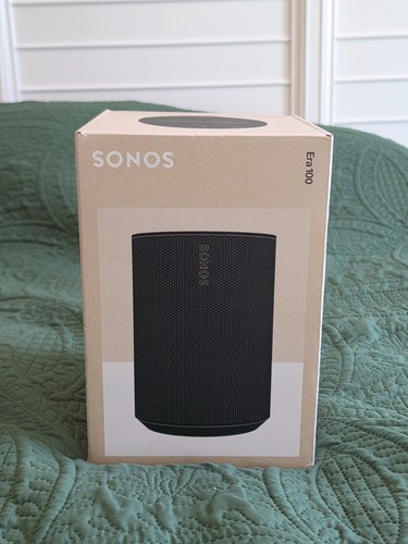 Sonos era 100 - sonos, nero