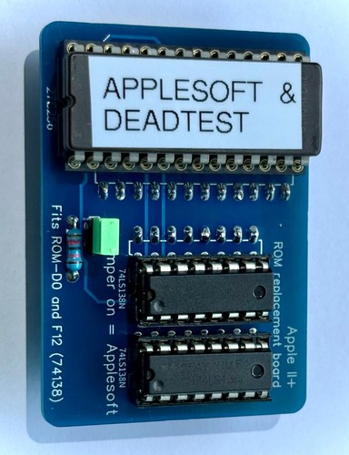 Rom apple ii - rom,