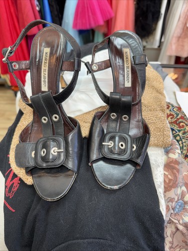 Scarpa manolo blahnik - scarpa,