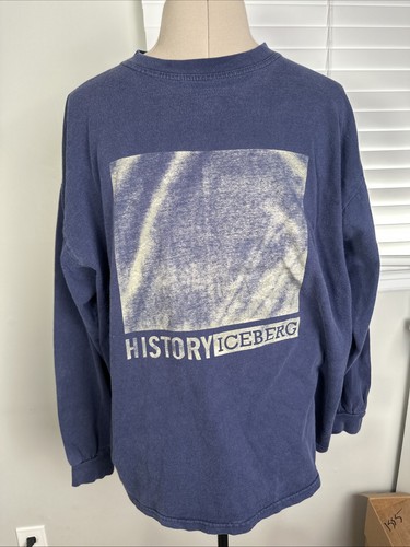 Shirt manica lunga - t-shirt, vintage