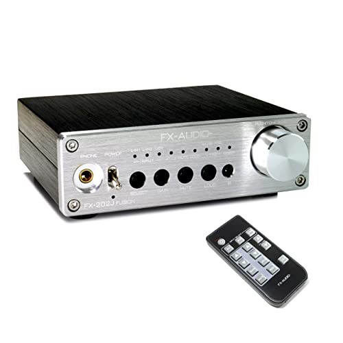 Audio 202j fusion - fx-audio-,