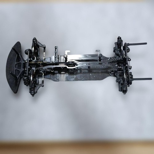 Yokomo bd10 fwd chassis - fwd,