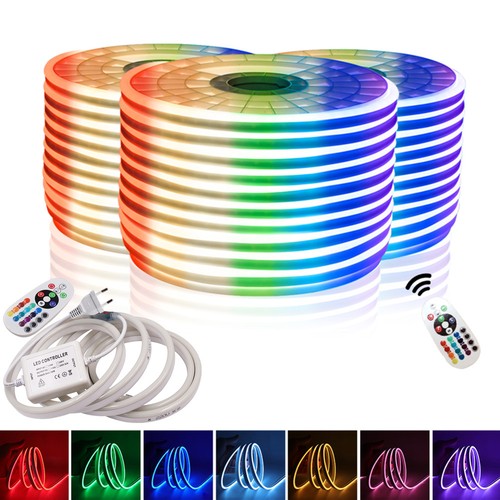 Striscia led neon 230 - striscia,