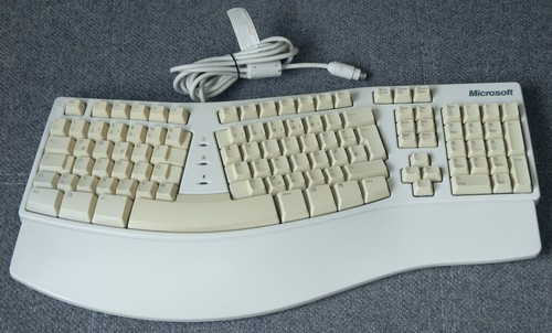 Microsoft natural keyboard - microsoft,
