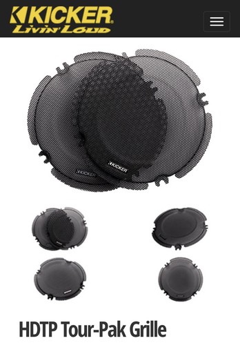 Griglie 48hdtpg kicker - griglie,