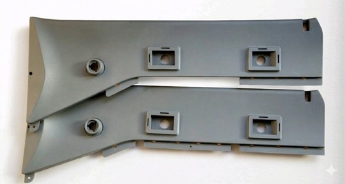 Kit pannelli interno - 2, porta