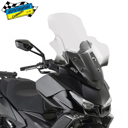 Parabrezza trasp kappa 6128dtk - trasp,