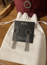 Orecchini moderni DAVID SIGAL