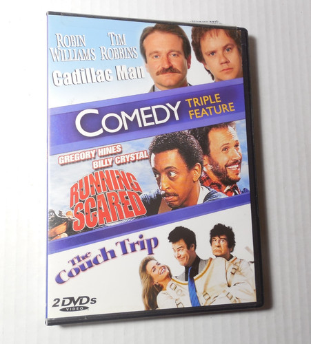 Cadillac man the - (1990),