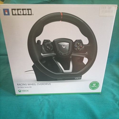 Volante hori racing wheel - racing,