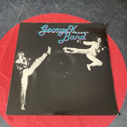 George band let s - let's, move