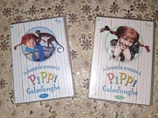 Dvd Pippi Calzelunghe 2 Box