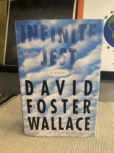 Infinite jest david foster - by,
