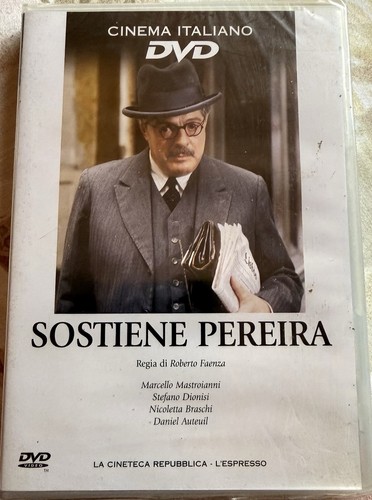 Dvd sostiene pereira - pereira, di