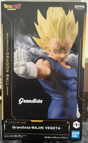 Dragon ball grandista majin - dragon,